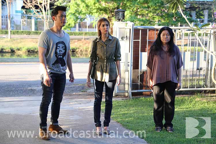 "บีม" เล่นกับความเชื่อ! ตั้งศาลปลอมซ่อนความลับบางอย่าง ใน สัมผัสพิศวง  ตอน ศรัทธา วันอาทิตย์นี้