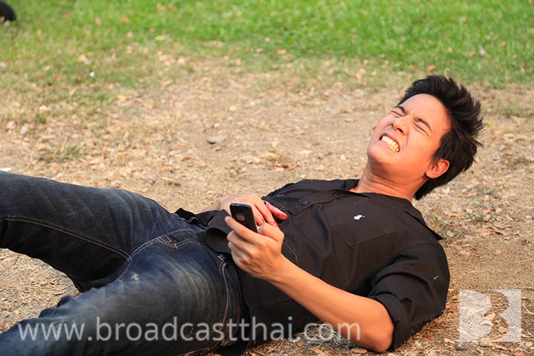 "บอย" สุดระทึก! สัมผัสเห็น "ต่อ" เป็นต้นเหตุมือวางระเบิด! ใน "สัมผัสพิศวง" ตอน "มือระเบิด"