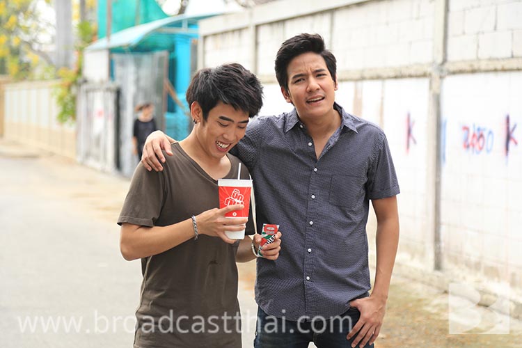 "บอย" สุดระทึก! สัมผัสเห็น "ต่อ" เป็นต้นเหตุมือวางระเบิด! ใน "สัมผัสพิศวง" ตอน "มือระเบิด"