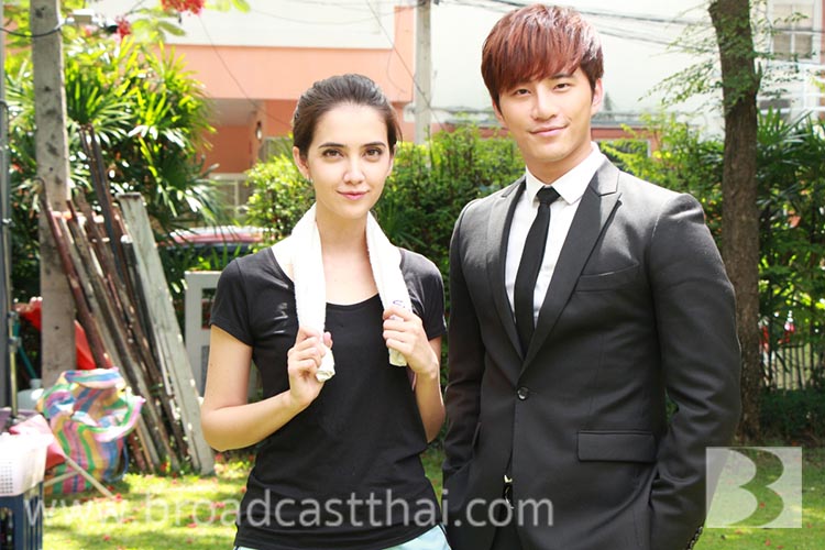 "บี้-จิ๊บ" คู่หูมือใหม่ แท็คทีมตามหาคนมีความสามารถ จนเจออดีตรักที่ฝังใจ!