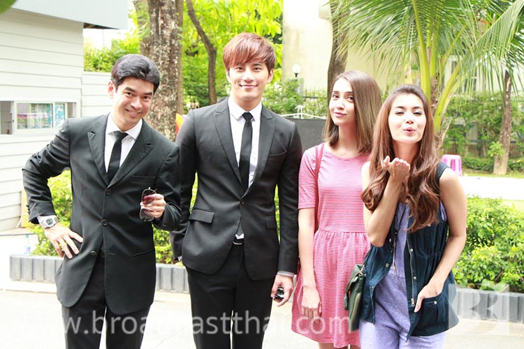 "บี้-จิ๊บ" คู่หูมือใหม่ แท็คทีมตามหาคนมีความสามารถ จนเจออดีตรักที่ฝังใจ!