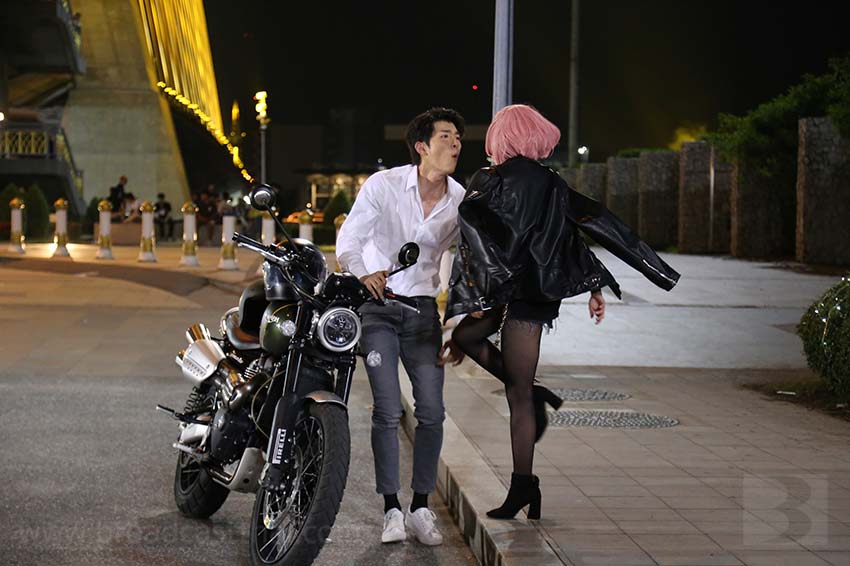 "มายด์" ปลอมตัวเป็นเด็นเอ็นหาความจริง!!! จน "ก็อต" ถึงขั้นเข้าใจผิด!!!