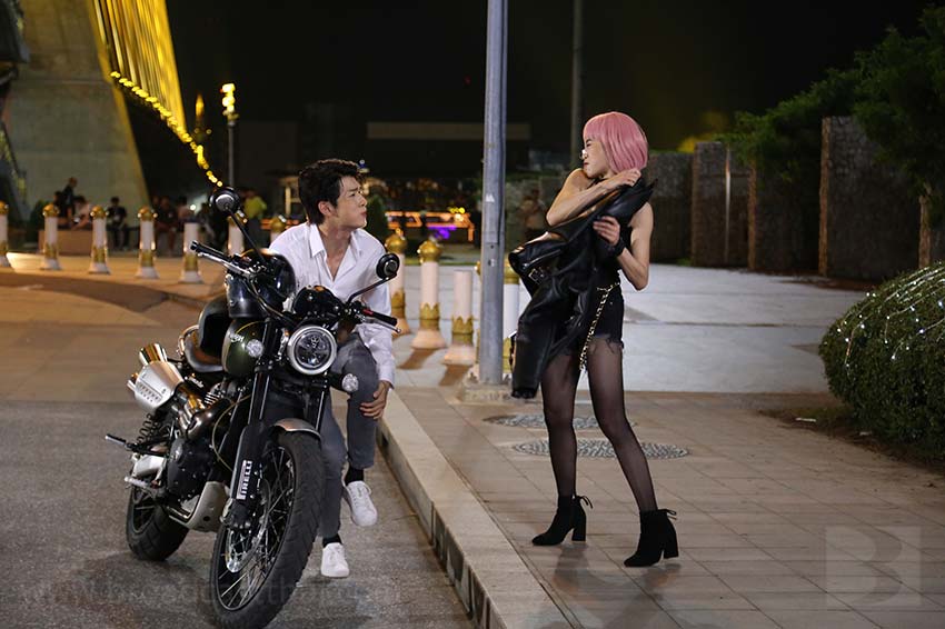 "มายด์" ปลอมตัวเป็นเด็นเอ็นหาความจริง!!! จน "ก็อต" ถึงขั้นเข้าใจผิด!!!