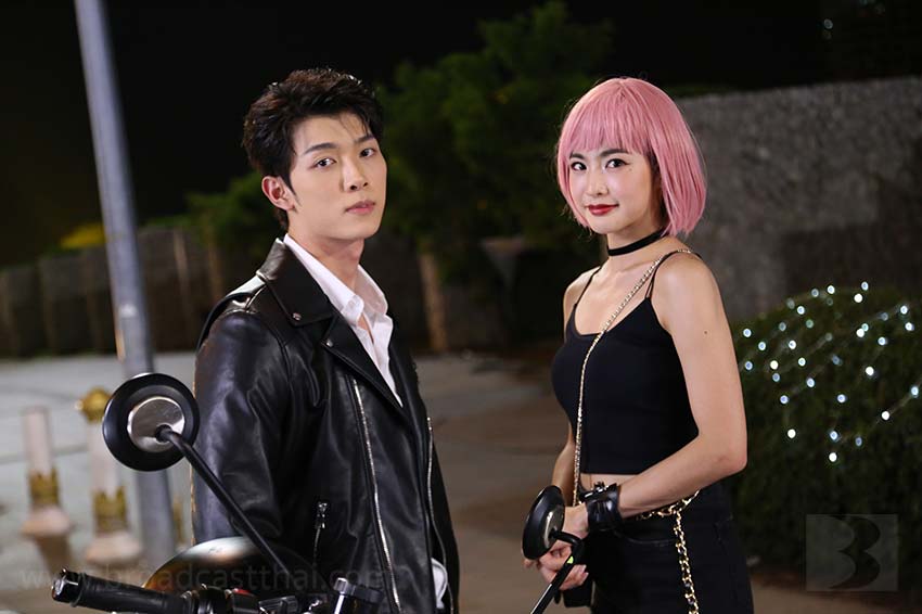 "มายด์" ปลอมตัวเป็นเด็นเอ็นหาความจริง!!! จน "ก็อต" ถึงขั้นเข้าใจผิด!!!