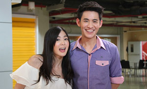 เกมท้ารัก 1