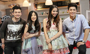 เกมท้ารัก 2