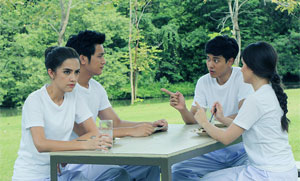 อินทรา วางแผนจีบมิลิน