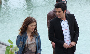 แคทแค้นใจเอาคืนแก๊งเจ้าป่า