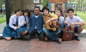 เพื่อนกันล้อมันดี