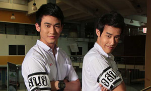 อาสานักเรียนยอดเยี่ยม