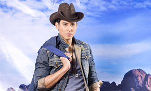 พระเอกหนุ่มมาดเท่ห์ 