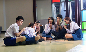 ผีขี้แกล้ง 2