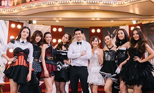 เสิร์ฟรักกันให้สนั่นเมือง!!!! บรอดคาซท์ฯ ส่ง ซีรีส์ 