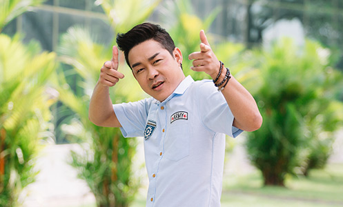 โจ๊ก โซคูล จัดเต็มลงละครเต็มตัวเรื่องแรก สร้างสีสันความสนุกเฮฮา  