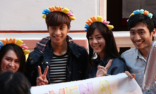 เรื่อง ลับ หลัง Behind The SIN  EP.7