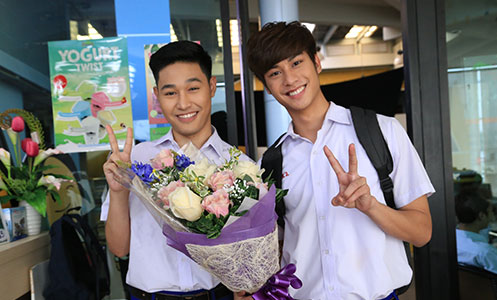 ตอบรับ ... รัก-ไม่รัก (RERUN)