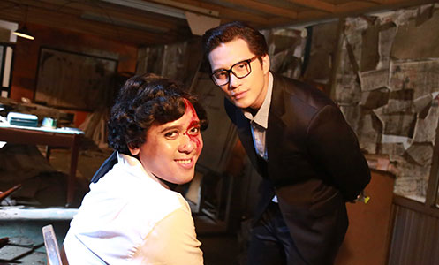 เรื่อง ลับ หลัง Behind The SIN  EP.16