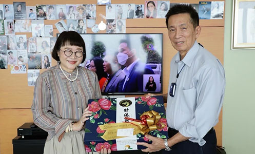 เริ่มต้นปี 2567 / 2024 ปีมังกรนี้ 