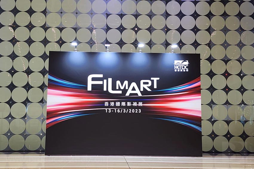ช่อง 3 เปิดตัวละครใหม่ที่ HONG KONG FILMART 2023 