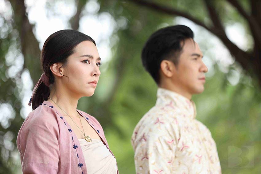 "โป๊ป" สายงอน "เบลล่า" สายง้อ เคมีลงตัว หยุดฟินไม่ได้เลยเจ้าค่ะ 