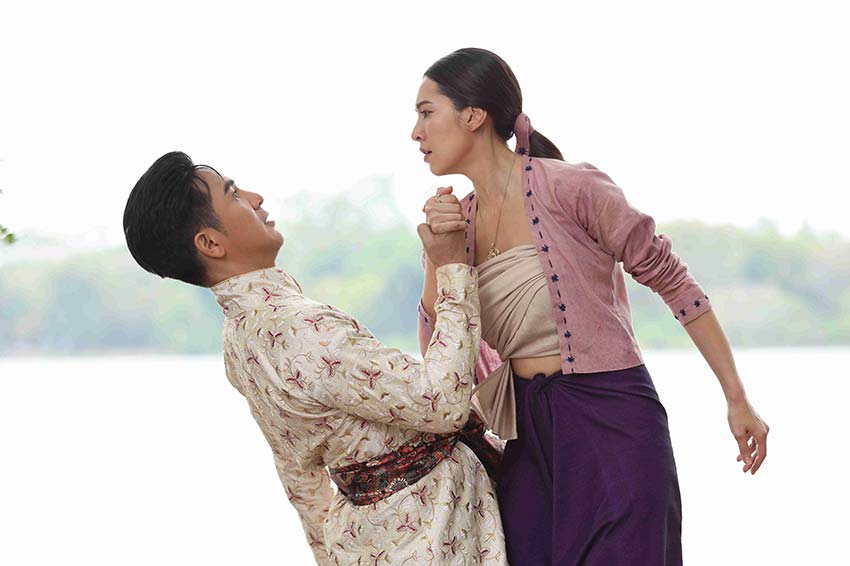 "โป๊ป" สายงอน "เบลล่า" สายง้อ เคมีลงตัว หยุดฟินไม่ได้เลยเจ้าค่ะ 