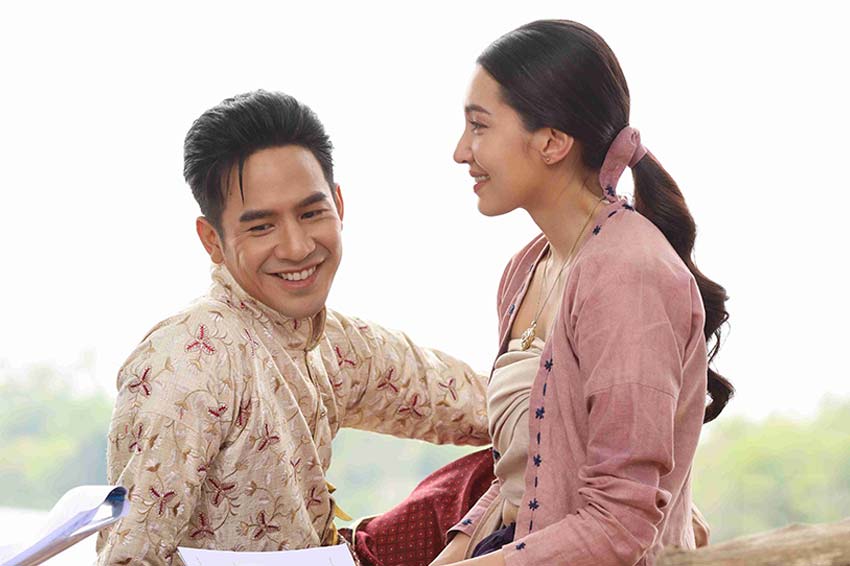 "โป๊ป" สายงอน "เบลล่า" สายง้อ เคมีลงตัว หยุดฟินไม่ได้เลยเจ้าค่ะ 