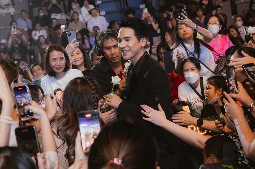 ที่สุดแห่งภาพความประทับใจ กับงาน "พรหมลิขิต FANMEETING จะชาตินี้ชาติไหนหัวใจคือเธอ"