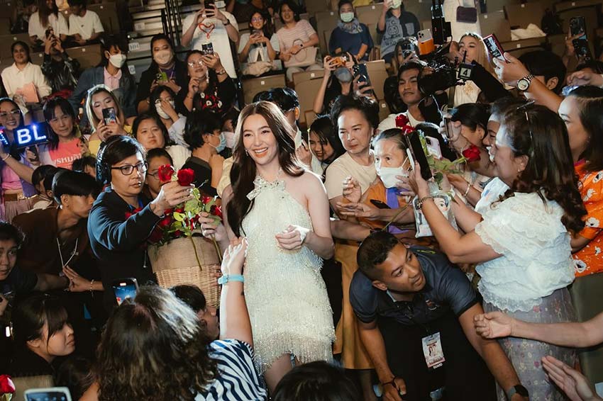 ที่สุดแห่งภาพความประทับใจ กับงาน "พรหมลิขิต FANMEETING จะชาตินี้ชาติไหนหัวใจคือเธอ"