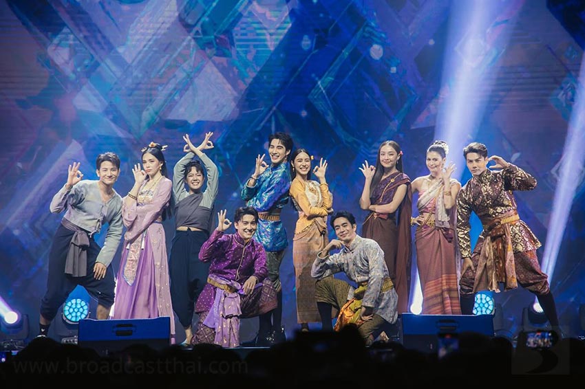 ที่สุดแห่งภาพความประทับใจ กับงาน "พรหมลิขิต FANMEETING จะชาตินี้ชาติไหนหัวใจคือเธอ"