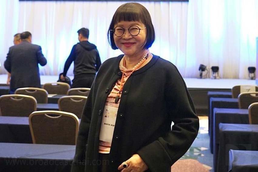 "แม่นายหน่อง อรุโณชา" บินลัดฟ้าเข้าร่วมประชุม "The 16th Asian TV Drama Conference" ณ เมืองนานาโอะ ประเทศญี่ปุ่น