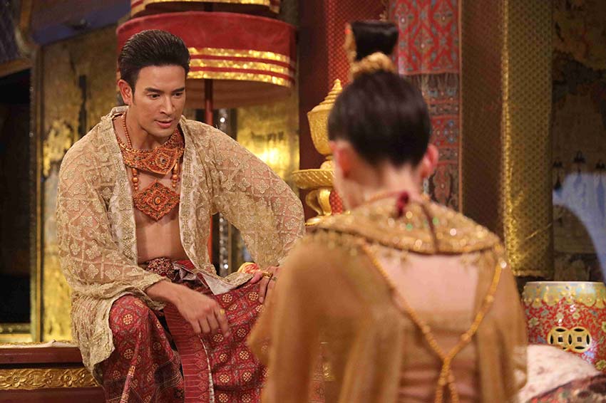 "เกรท" สั่งเด็ดขาด "เบลล่า" ถวายตัวเข้าเป็นบาทบริจา "โป๊ป" ต้องตัดใจหรือไม่?