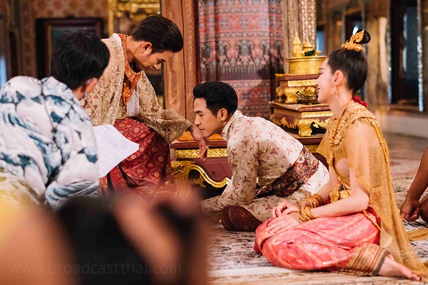 "เกรท" สั่งเด็ดขาด "เบลล่า" ถวายตัวเข้าเป็นบาทบริจา "โป๊ป" ต้องตัดใจหรือไม่?