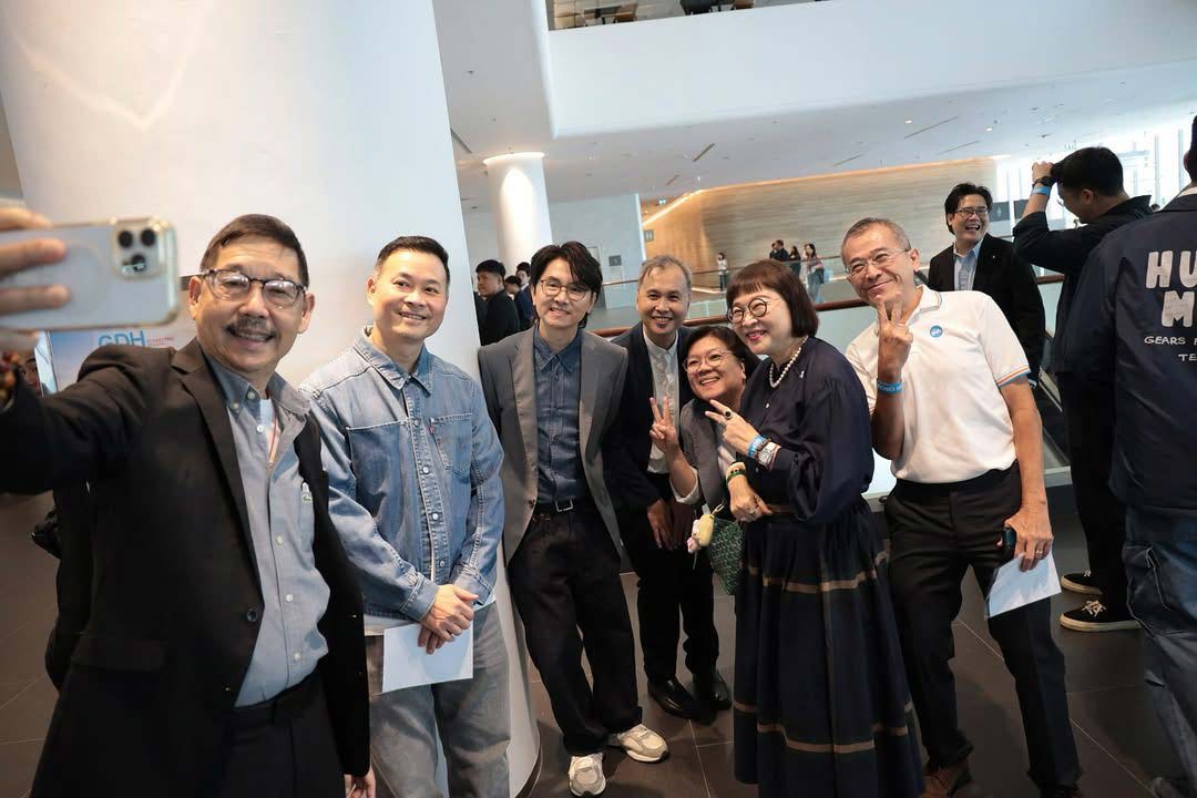 "พี่หน่อง - พี่ไก่" ร่วมเปิด 5 โปรเจกต์ภาพยนตร์ ต้อนรับฤดูกาลใหม่ "GDH CIRCLES CONNECTING SEASON วันเพิ่มเพื่อน"