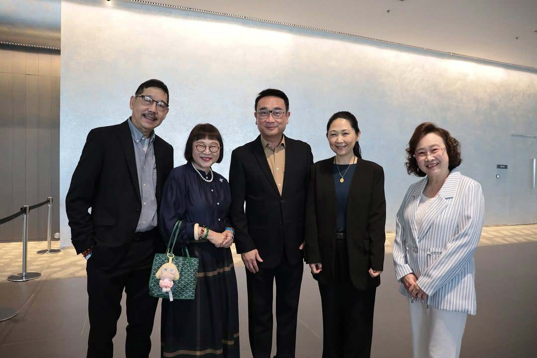 "พี่หน่อง - พี่ไก่" ร่วมเปิด 5 โปรเจกต์ภาพยนตร์ ต้อนรับฤดูกาลใหม่ "GDH CIRCLES CONNECTING SEASON วันเพิ่มเพื่อน"