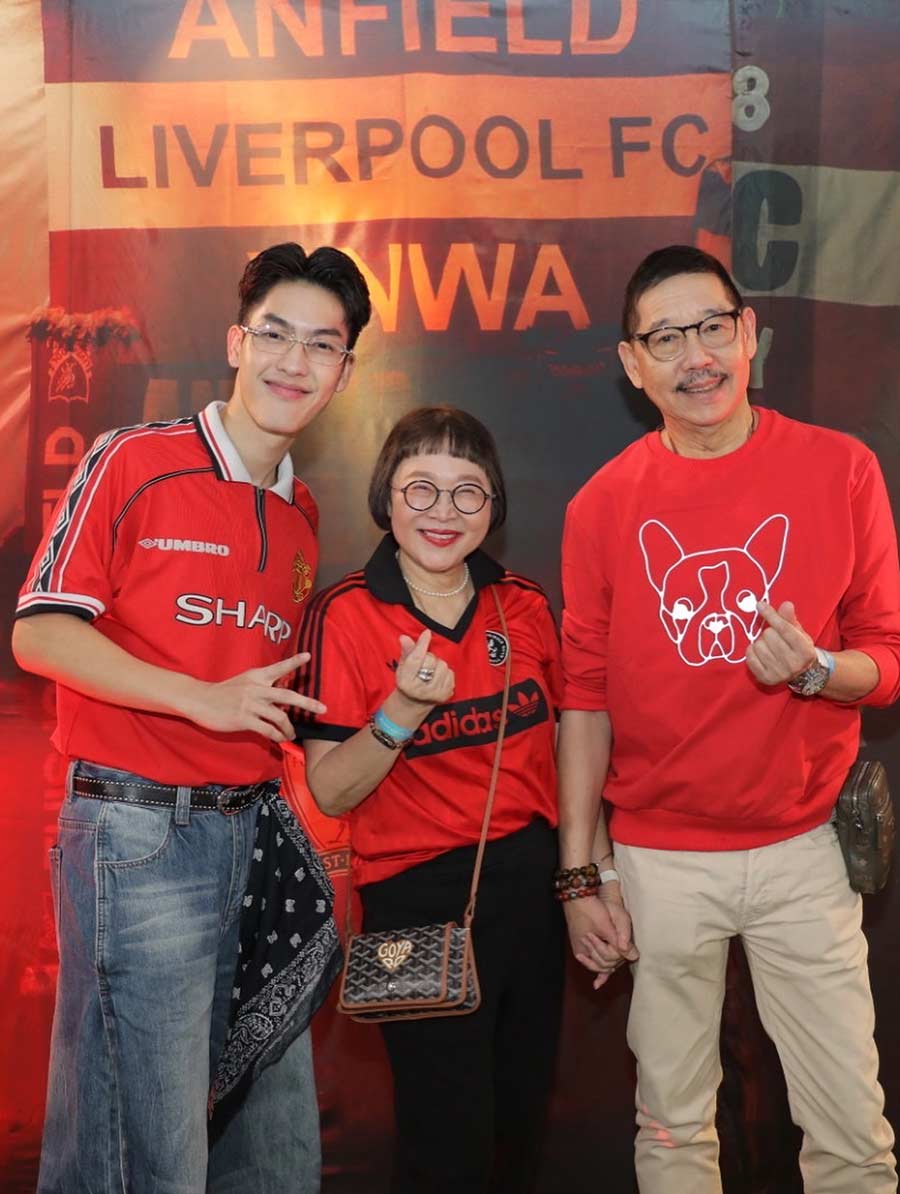 เป็นอีกงานที่สนุกสนาน และครึกครื้น