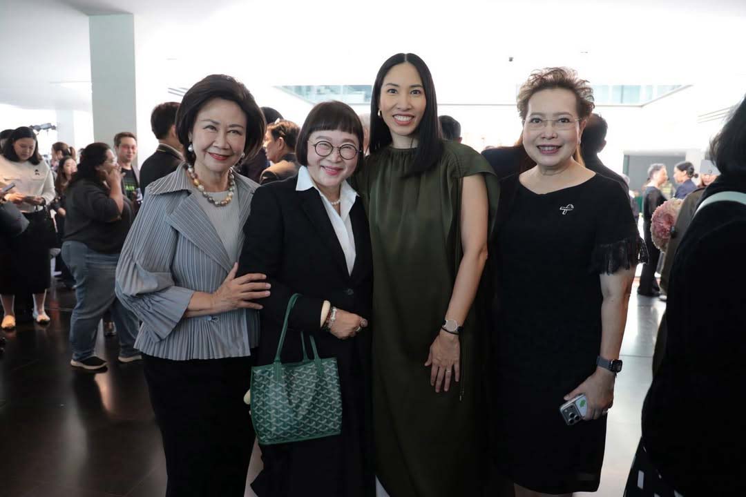 "พี่หน่อง อรุโณชา" ร่วมแสดงความยินดี 76th ANNIVERSARY : CELEBRATION & OPEN HOUSE เนื่องในโอกาสครบรอบ 76 ปี ไทยรัฐ