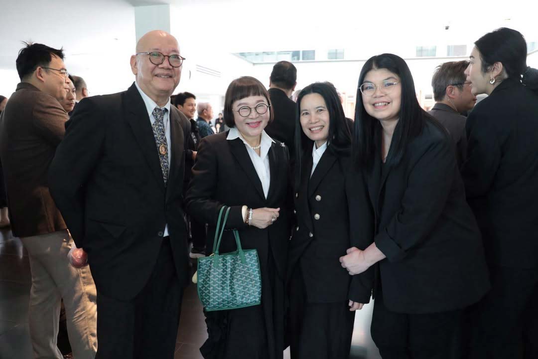 "พี่หน่อง อรุโณชา" ร่วมแสดงความยินดี 76th ANNIVERSARY : CELEBRATION & OPEN HOUSE เนื่องในโอกาสครบรอบ 76 ปี ไทยรัฐ