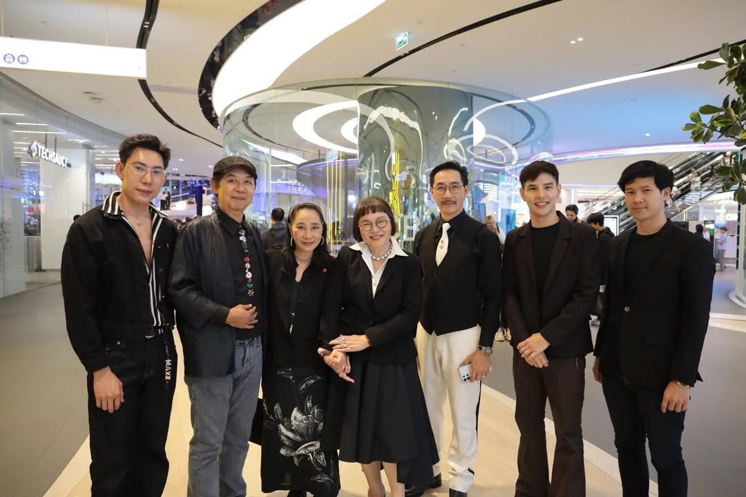 "พี่หน่อง อรุโณชา" เข้าร่วมงานแถลงข่าว "มาตรการส่งเสริมการถ่ายทำภาพยนตร์ไทย ซีรีส์ แอนิเมชัน ในประเทศ และมาตรการส่งเสริมการจ้างผลิตดิจิทัลคอนเทนต์ของต่างชาติ"