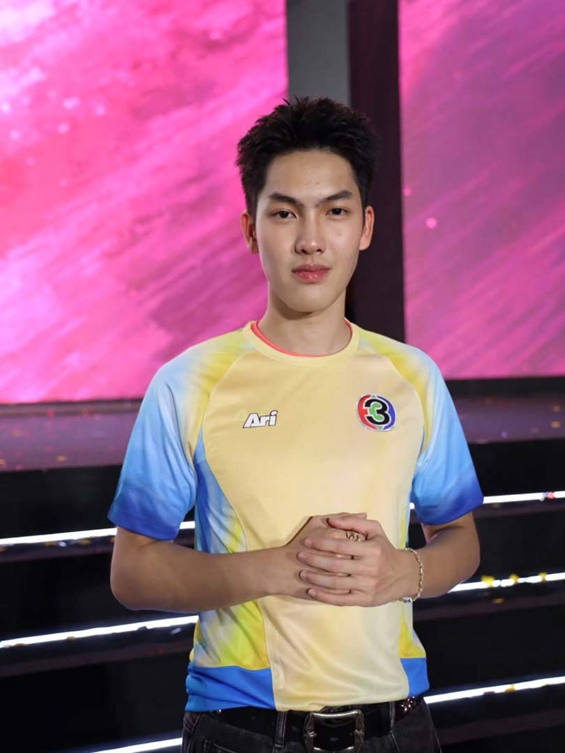 "พี่หน่อง อรุโณชา-พี่ไก่ อรรควุฒิ" ร่วมงานแถลงข่าวมหกรรมความบันเทิงครบรอบ 56 ปี "ช่อง 3 มีอะไรใหม่"