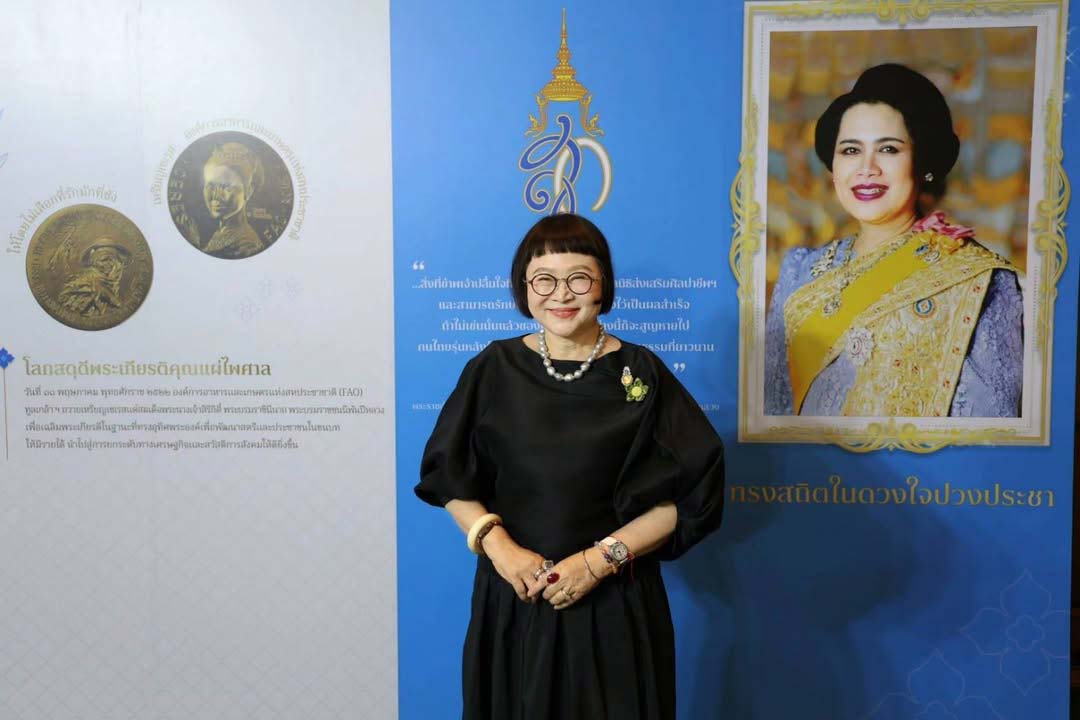 สมเด็จพระนางเจ้าฯ พระบรมราชินี เสด็จฯ ทรงเปิดโครงการ "สสธวท...สตรีทรงพลัง" ในวาระครบรอบ 50 ปี สหพันธ์สมาคมสตรีนักธุรกิจฯ