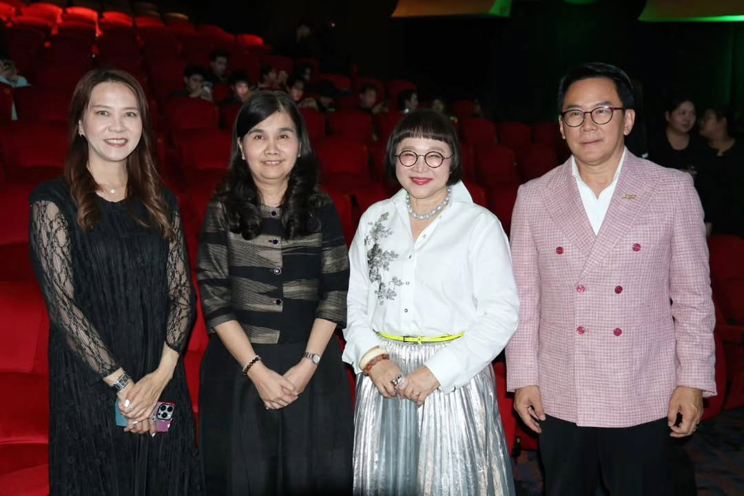 "พี่หน่อง อรุโณชา" เข้าร่วมพิธีเปิดสุดยิ่งใหญ่ในเทศกาล "THAILAND INTERNATIONAL LGBTQ+ FILM & TV FESTIVAL 2026"