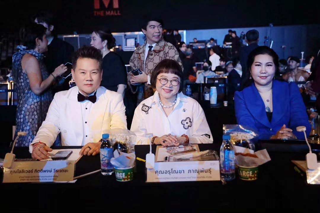 "พี่หน่อง อรุโณชา" ร่วมเป็นหนึ่งในกรรมการ การประกวด Mister Global Thailand 2026