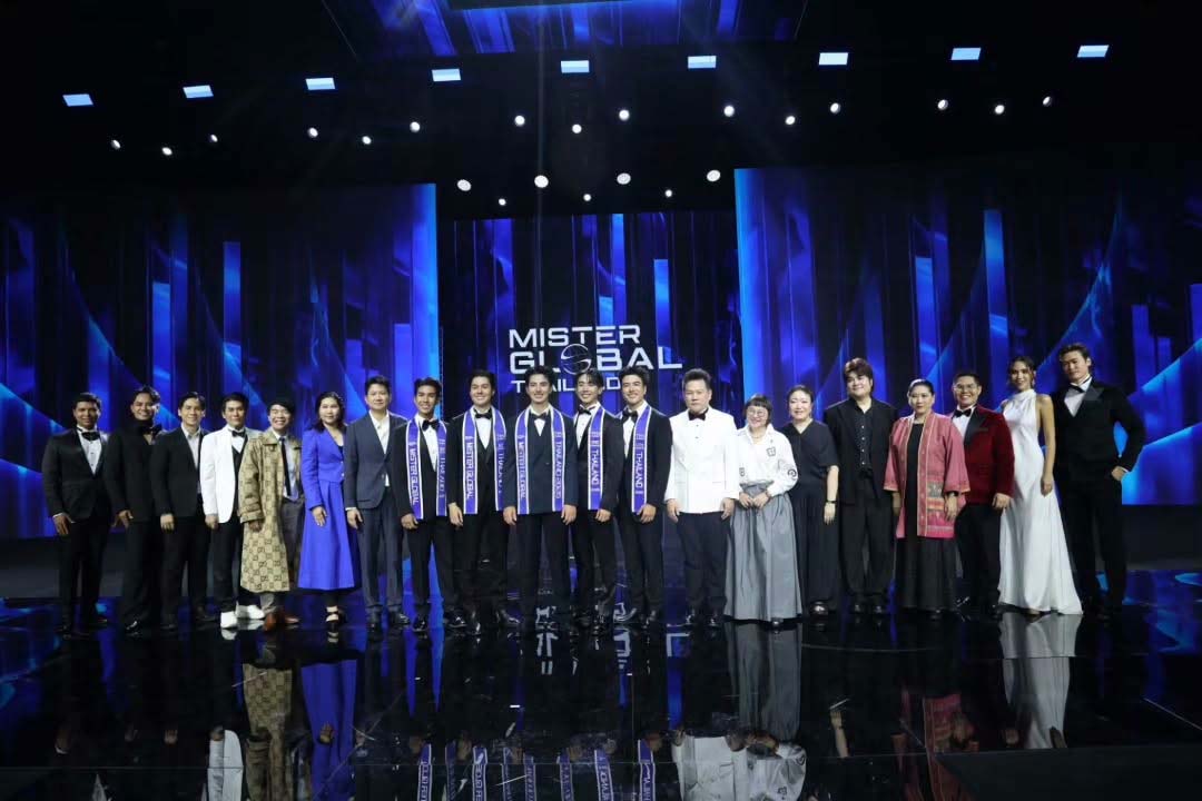 "พี่หน่อง อรุโณชา" ร่วมเป็นหนึ่งในกรรมการ การประกวด Mister Global Thailand 2026