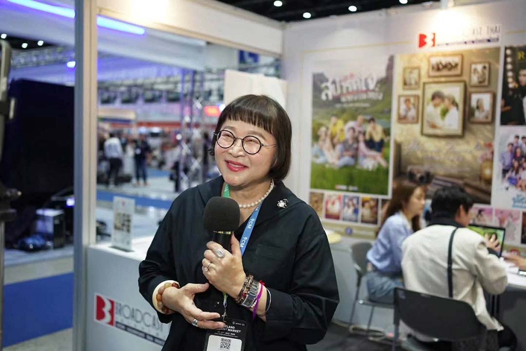 "Broadcast Thai Television" ร่วมเปิดบูธที่งาน "Thailand Content Market 2026" กับตลาดซื้อขายคอนเทนต์และการเจรจาธุรกิจสร้างสรรค์นานาชาติ