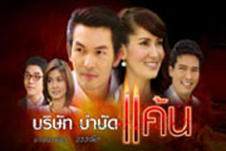 บริษัทบำบัดแค้น