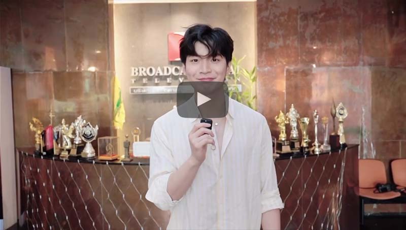 ปอนด์ พลวิชญ์ ขอเชิญชวนทุกท่านมาสร้างความตระหนักรู้ ในกิจกรรม 