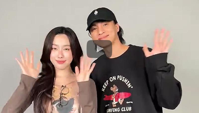 ฝากซีรี่ย์ #น้องเอ๋ยพี่เอ่ยขอข้าวขอแกง ด้วยน้าาา #น้องเอ๋ยพี่เอ่ยScriptReading