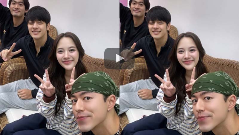 เริ่มเรียนวิชา 📖 🔮 ⭐ กันแล้วนะ #แม่มดแห่งสยาม #naphat_nine #srchafreen