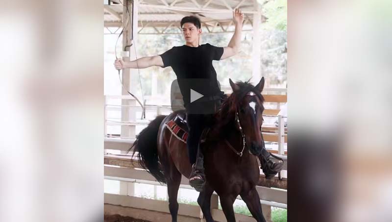 #gapjakarin  #แม่มดแห่งสยาม  #thewitchofsiam