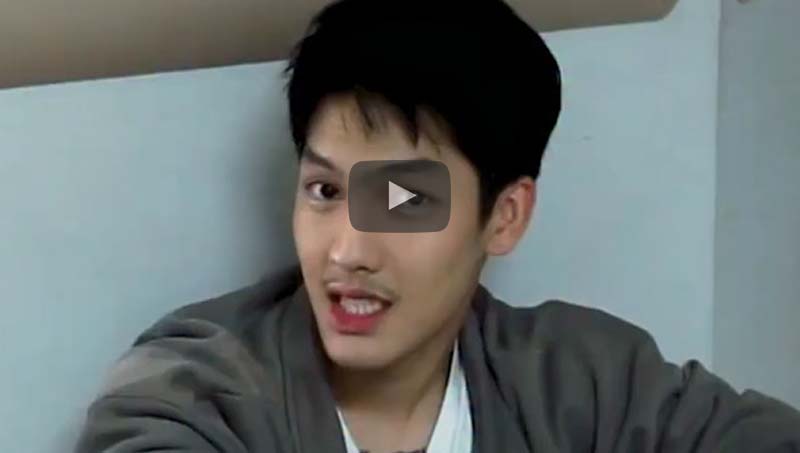 ซีนอารมณ์ของรุ่นใหม่ GenZ เดือด! ทะลุกำแพง #ฝนล้านฤดู #EternalRain